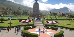 turismo Ecuador